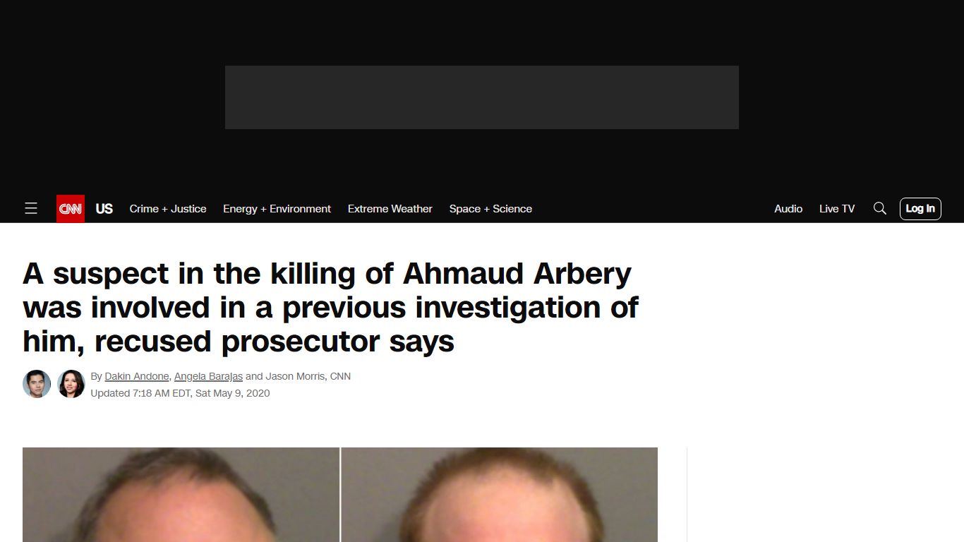 Ahmaud Arbery: Suspect in killing was involved in prior ...